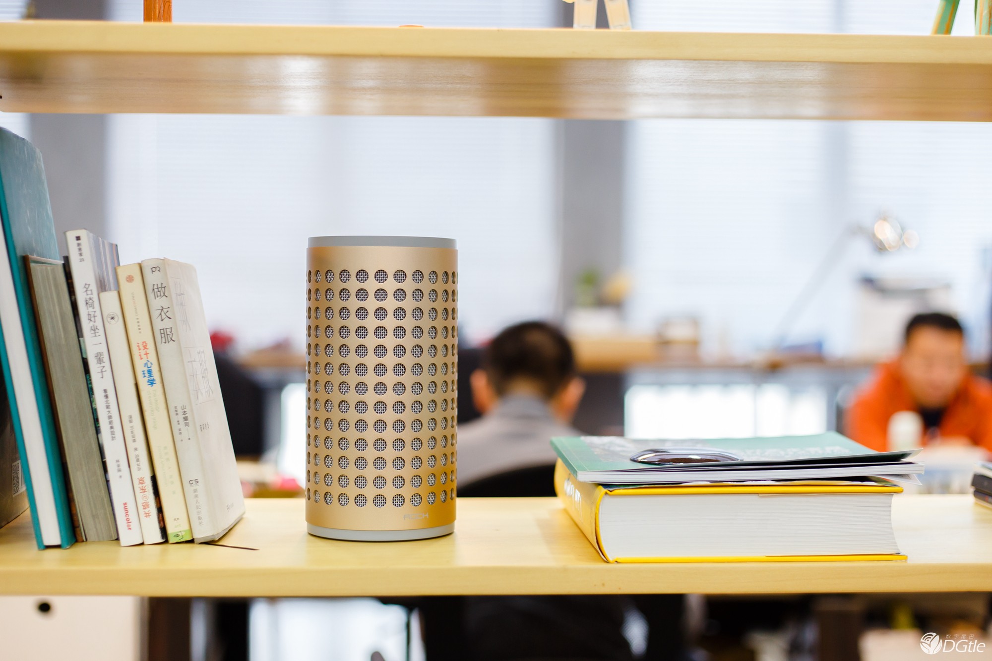 shout mini WiFi智能音箱体验  典雅的无线之音 智能公会