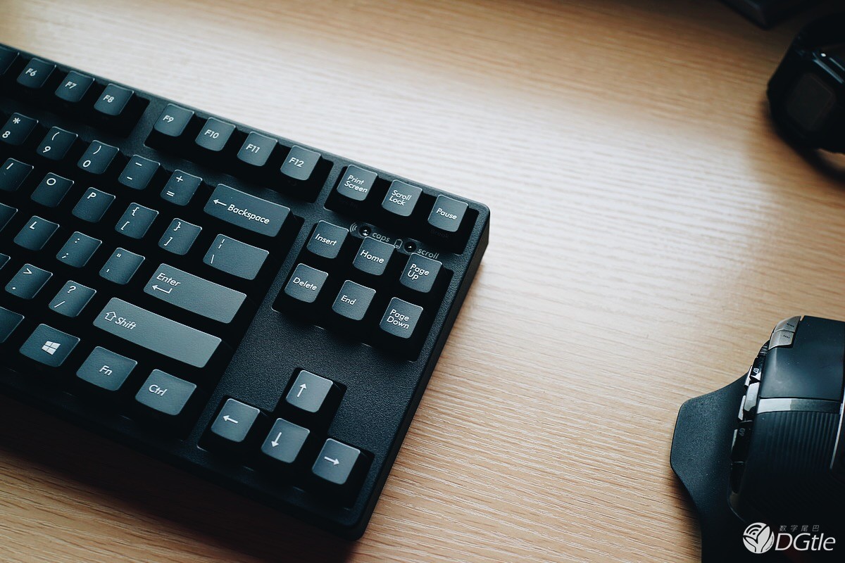 Filco 87圣手2代蓝牙双模机械键盘 随时随地 想跪就跪 智能公会