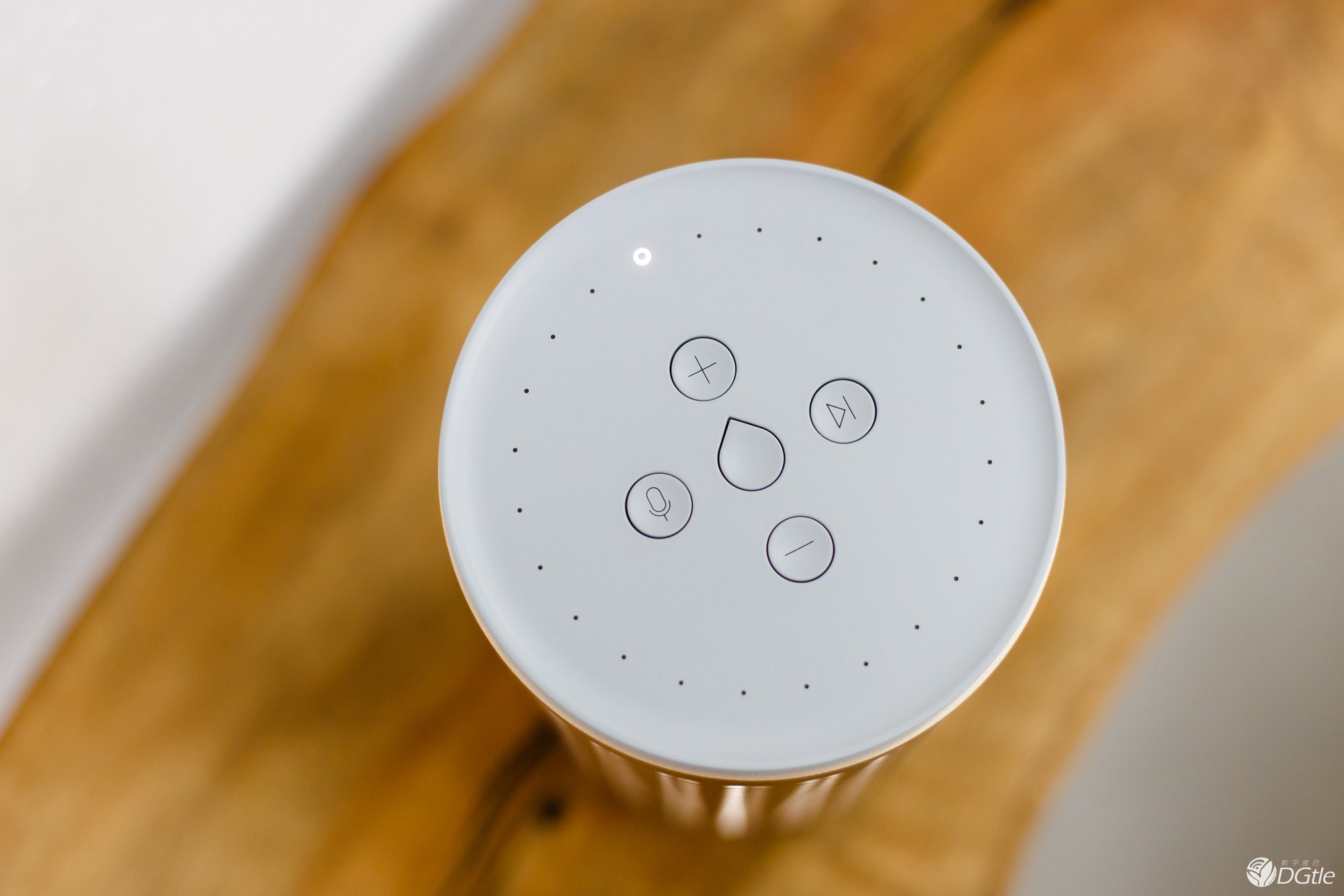 shout mini WiFi智能音箱体验  典雅的无线之音 智能公会