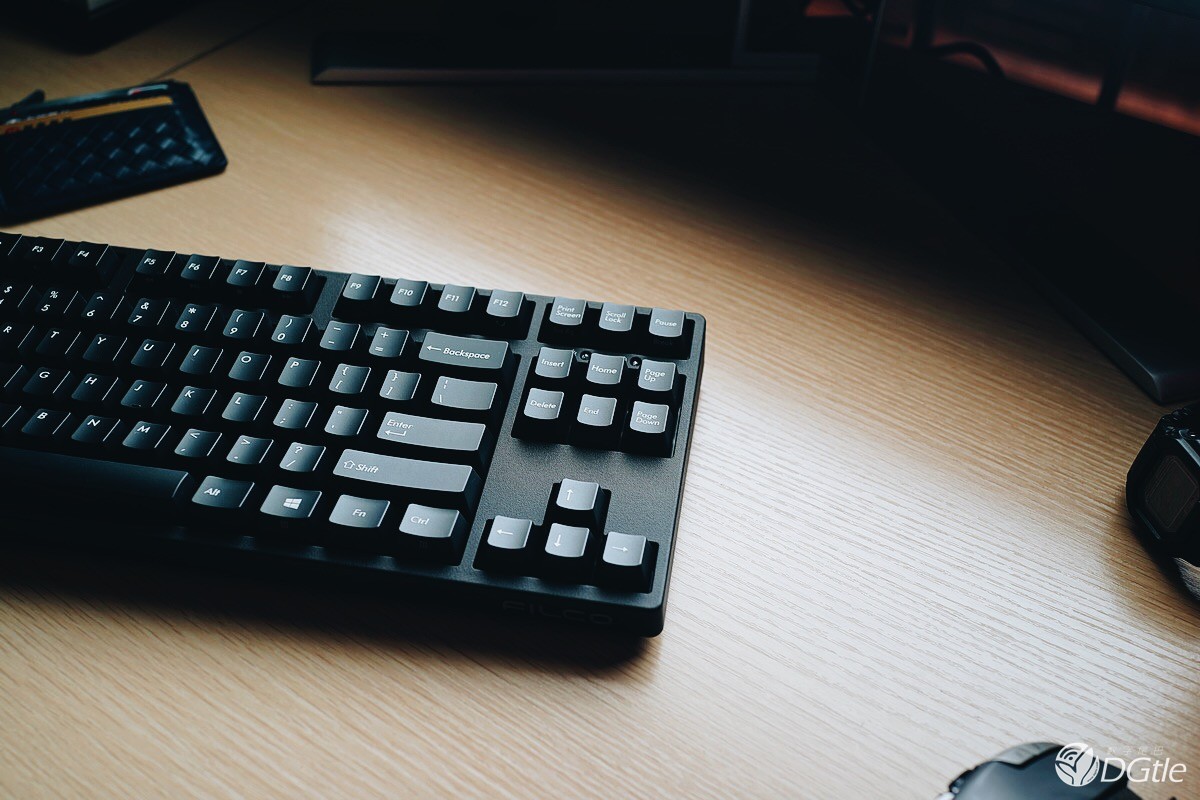 Filco 87圣手2代蓝牙双模机械键盘 随时随地 想跪就跪 智能公会