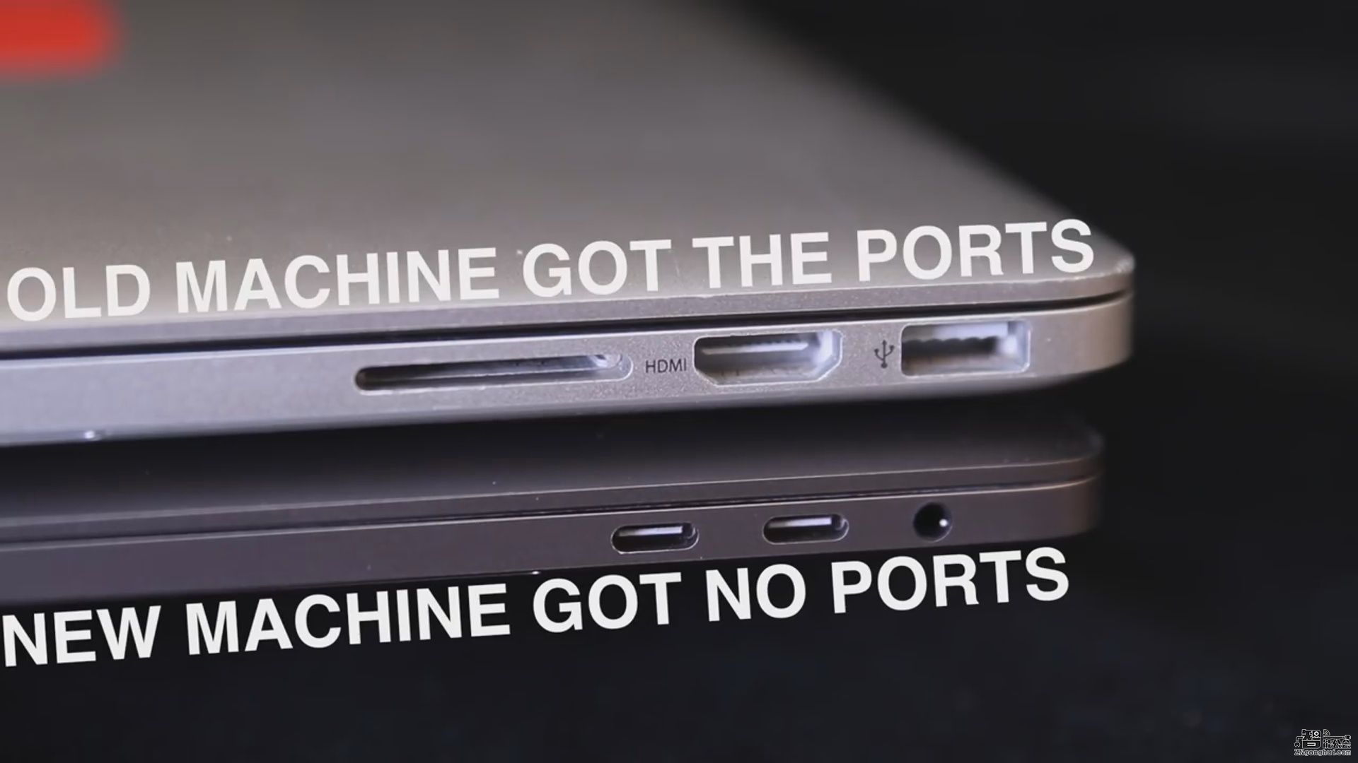 装X者哭晕！原因竟是新MacBook取消了这个功能... 智能公会