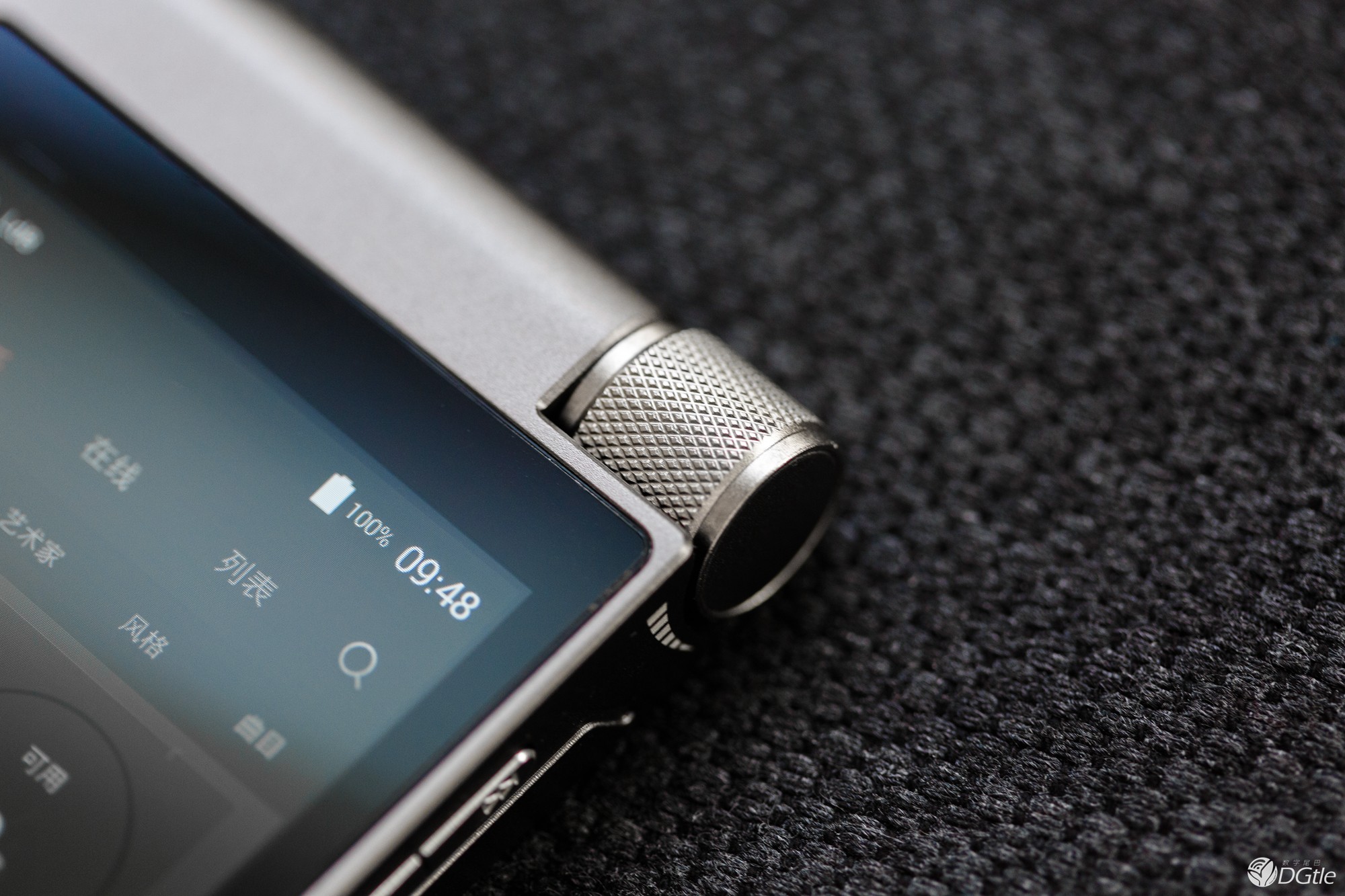 开启你的音乐生态第一步  Cayin i5无损播放器体验 智能公会