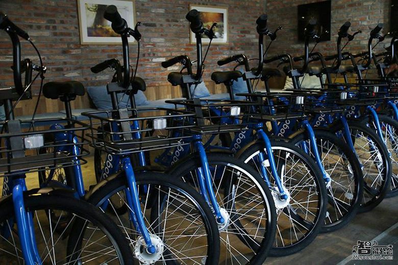 最舒适的共享单车 小蓝单车开启“轻运动”模式 智能公会