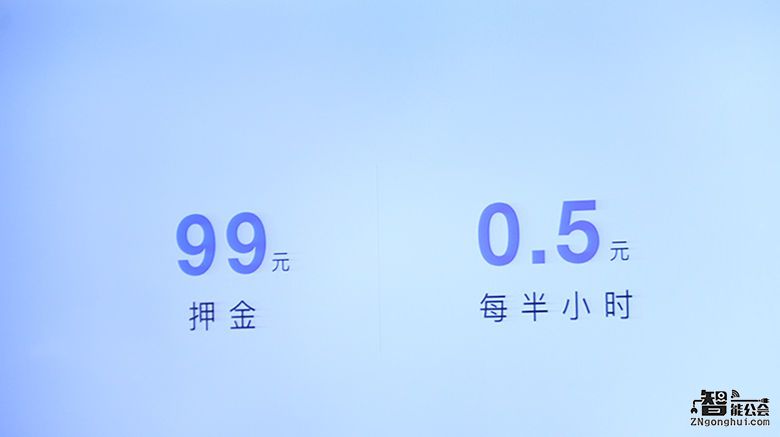 最舒适的共享单车 小蓝单车开启“轻运动”模式 智能公会