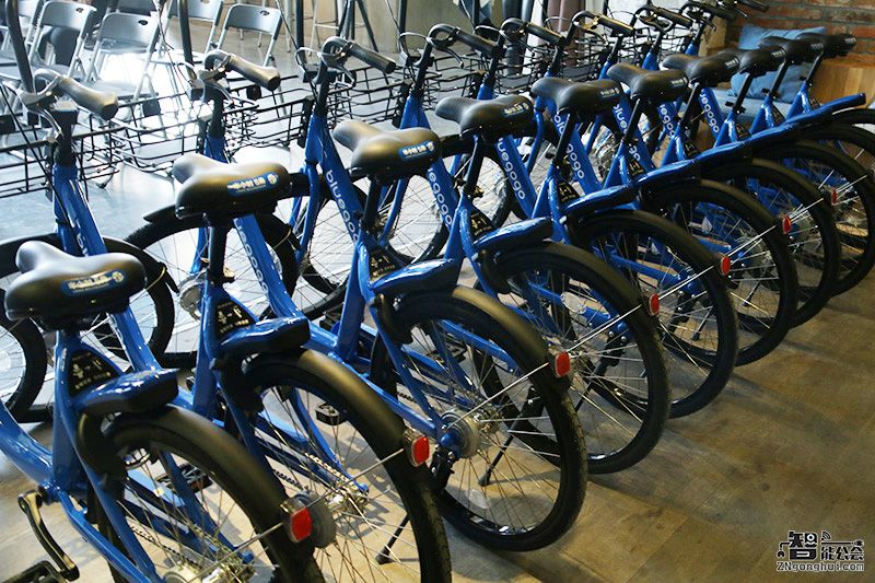 最舒适的共享单车 小蓝单车开启“轻运动”模式 智能公会
