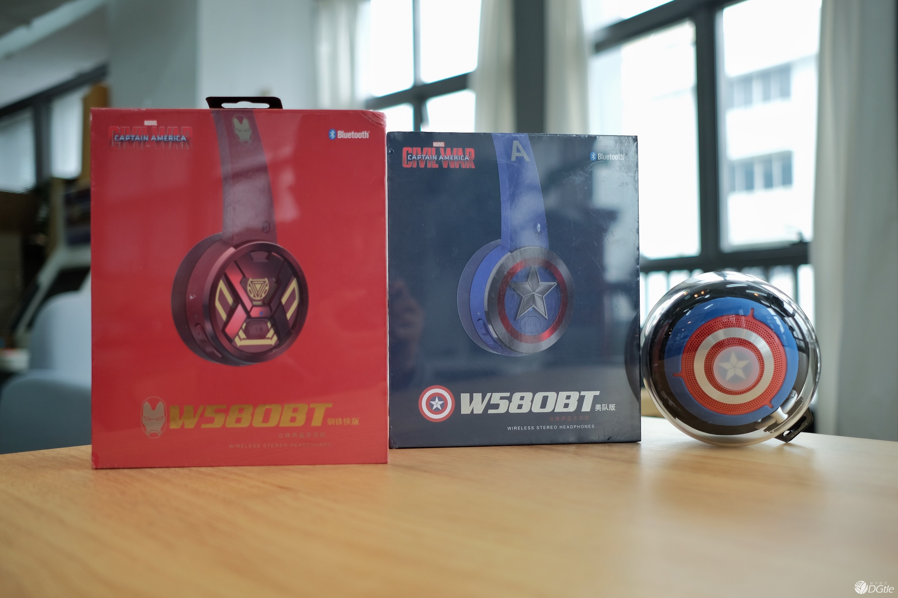 漫步者*漫威  这些周边你一定不要错过 智能公会