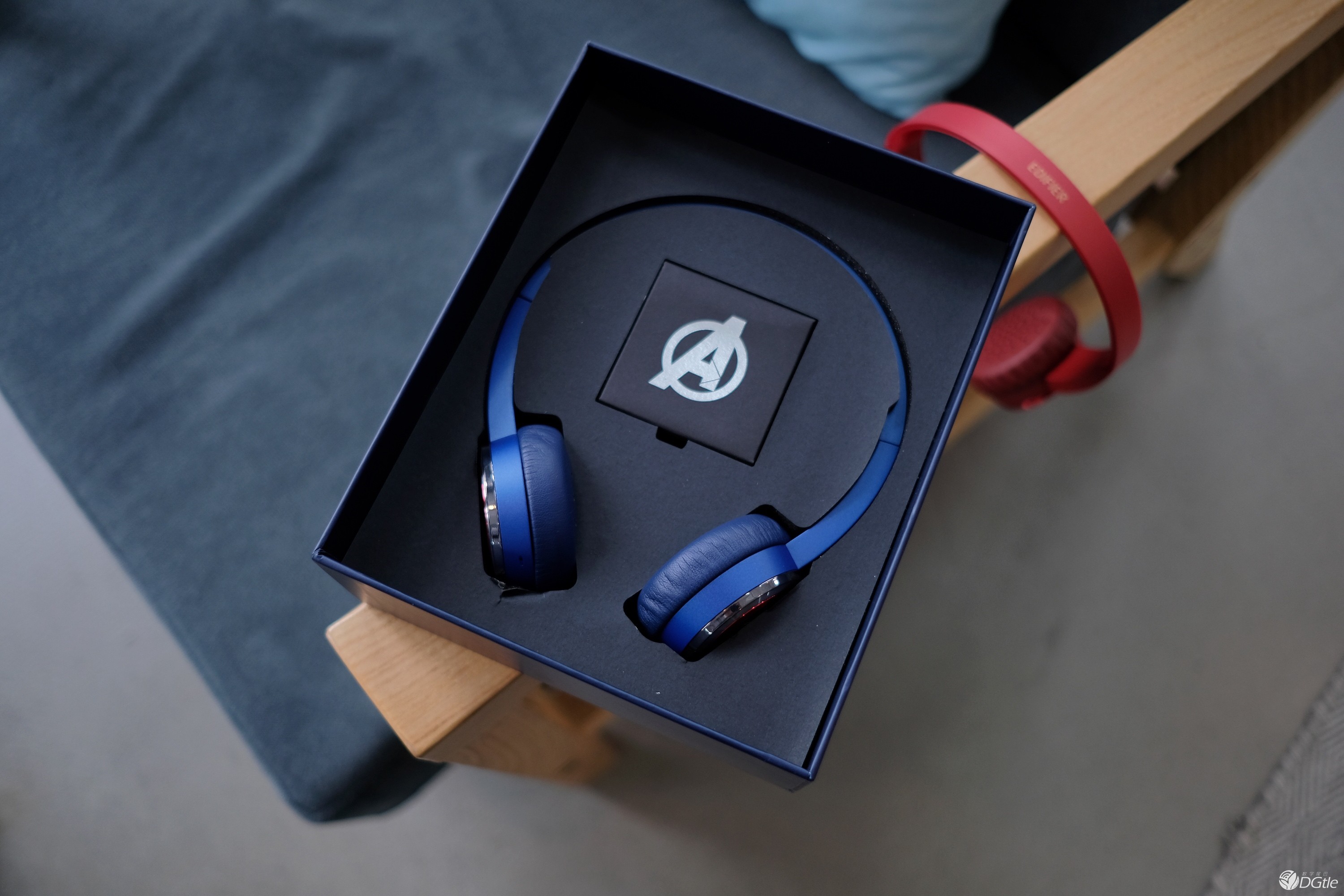 漫步者*漫威  这些周边你一定不要错过 智能公会