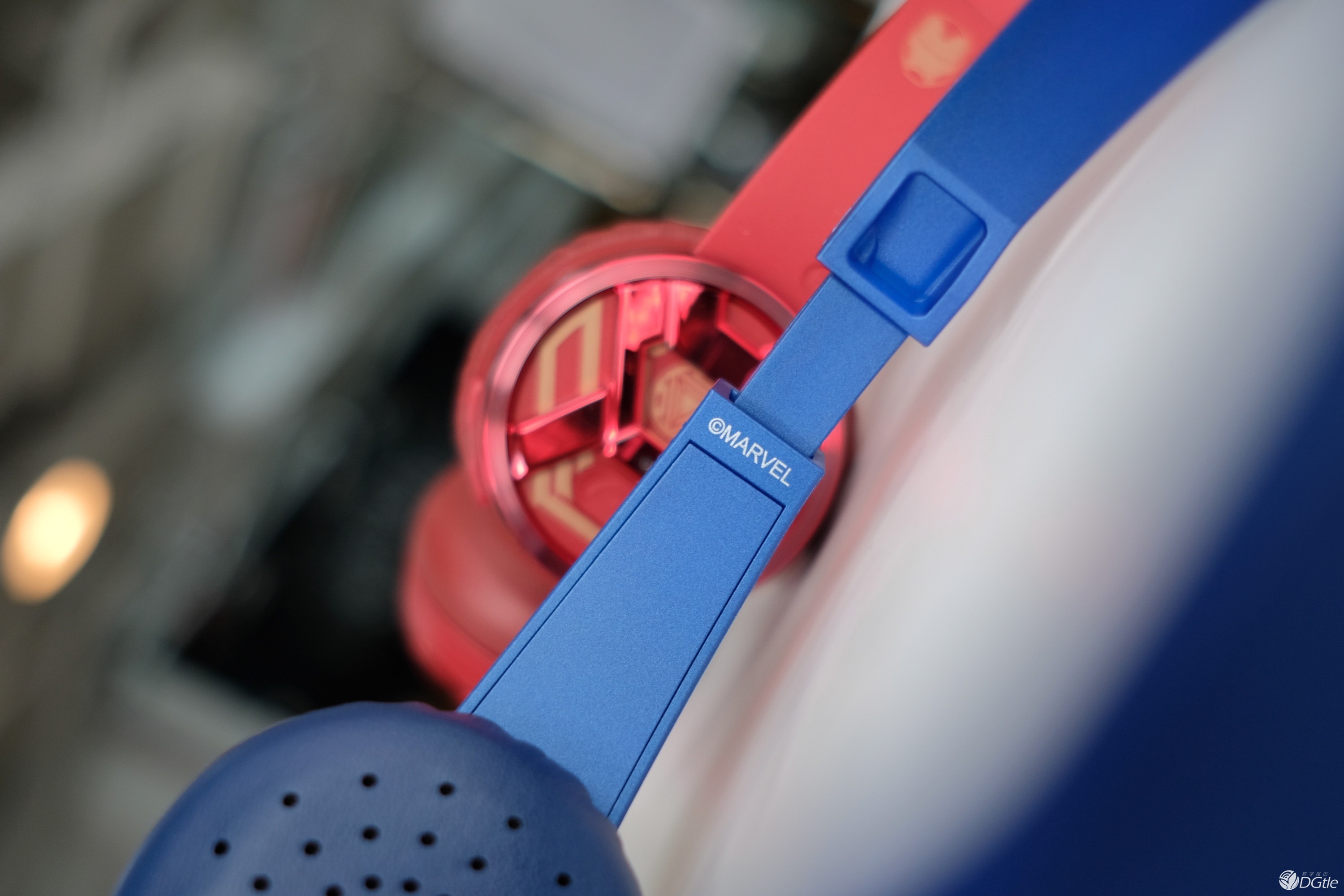 漫步者*漫威  这些周边你一定不要错过 智能公会