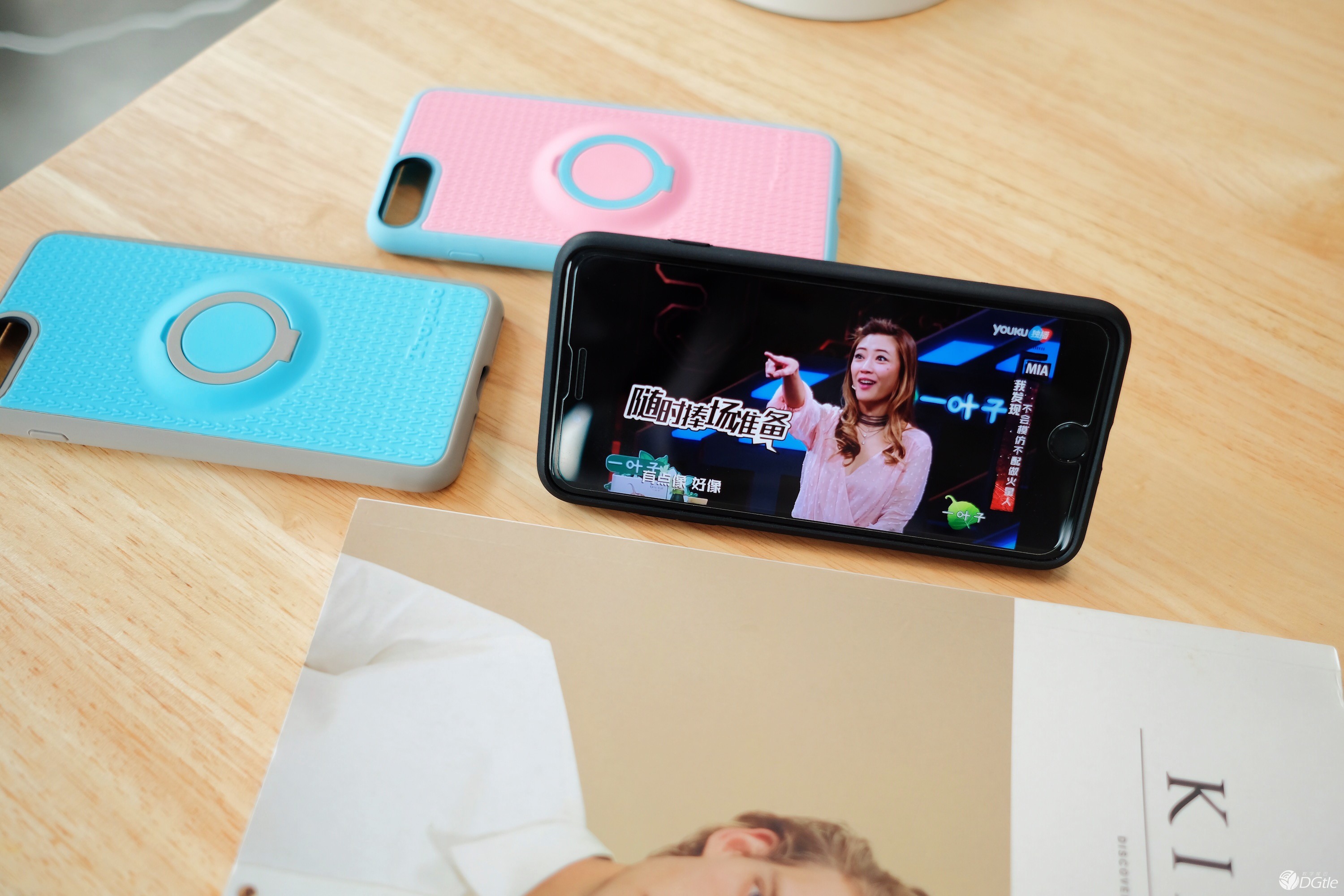 来自热带的灵感 邦克仕Tropico保护壳轻体验 智能公会