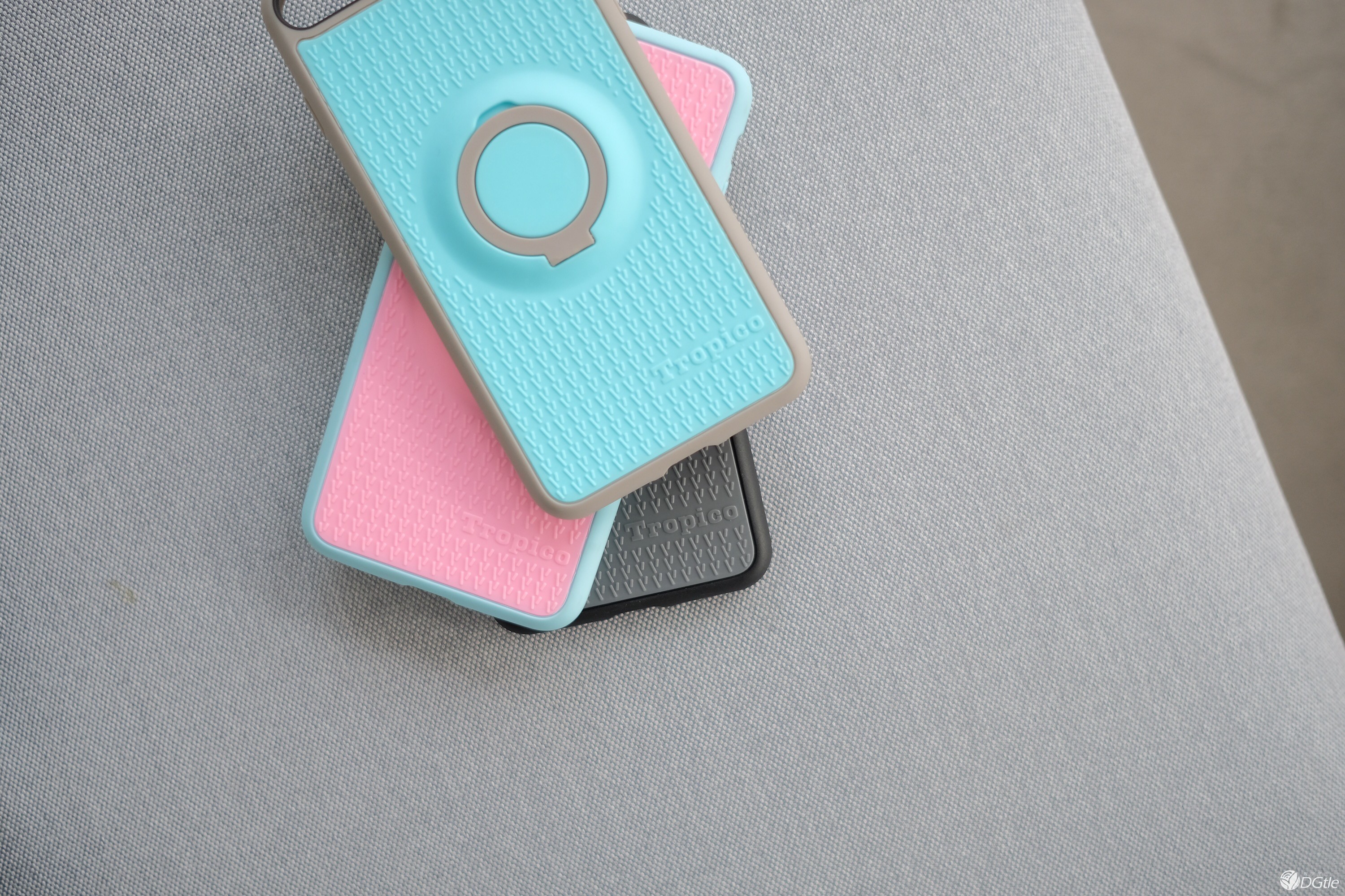 来自热带的灵感 邦克仕Tropico保护壳轻体验 智能公会