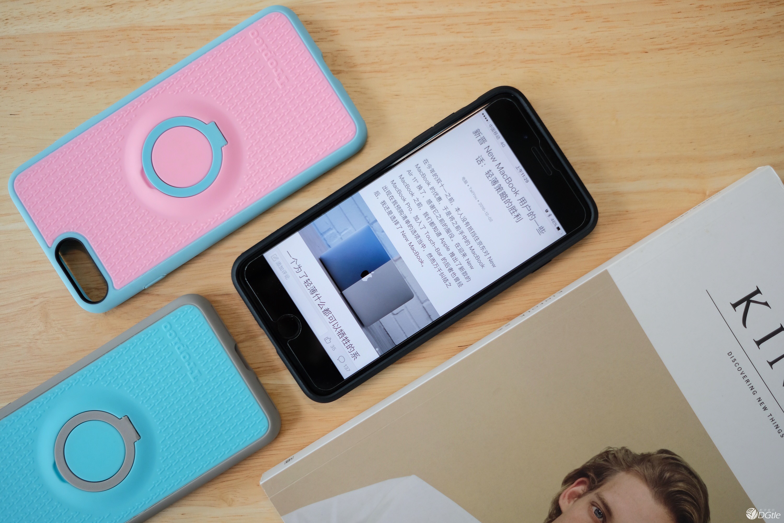 来自热带的灵感 邦克仕Tropico保护壳轻体验 智能公会