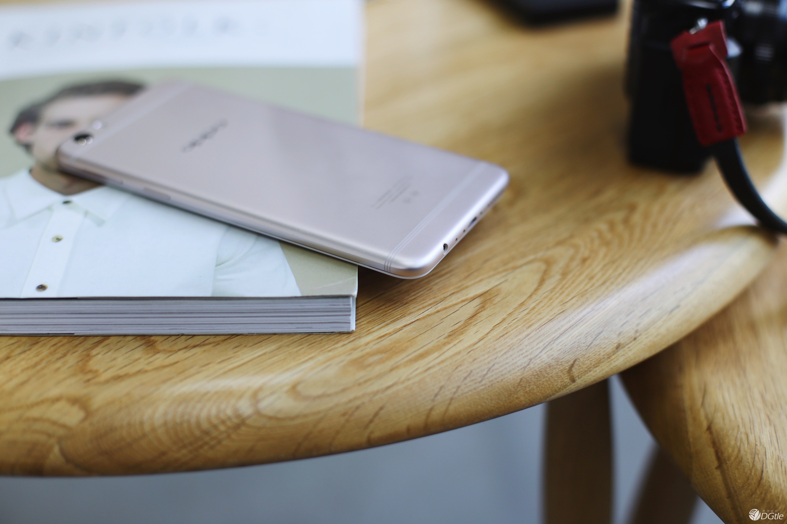 成功全靠明星代言？ OPPO R9s Plus上手 智能公会