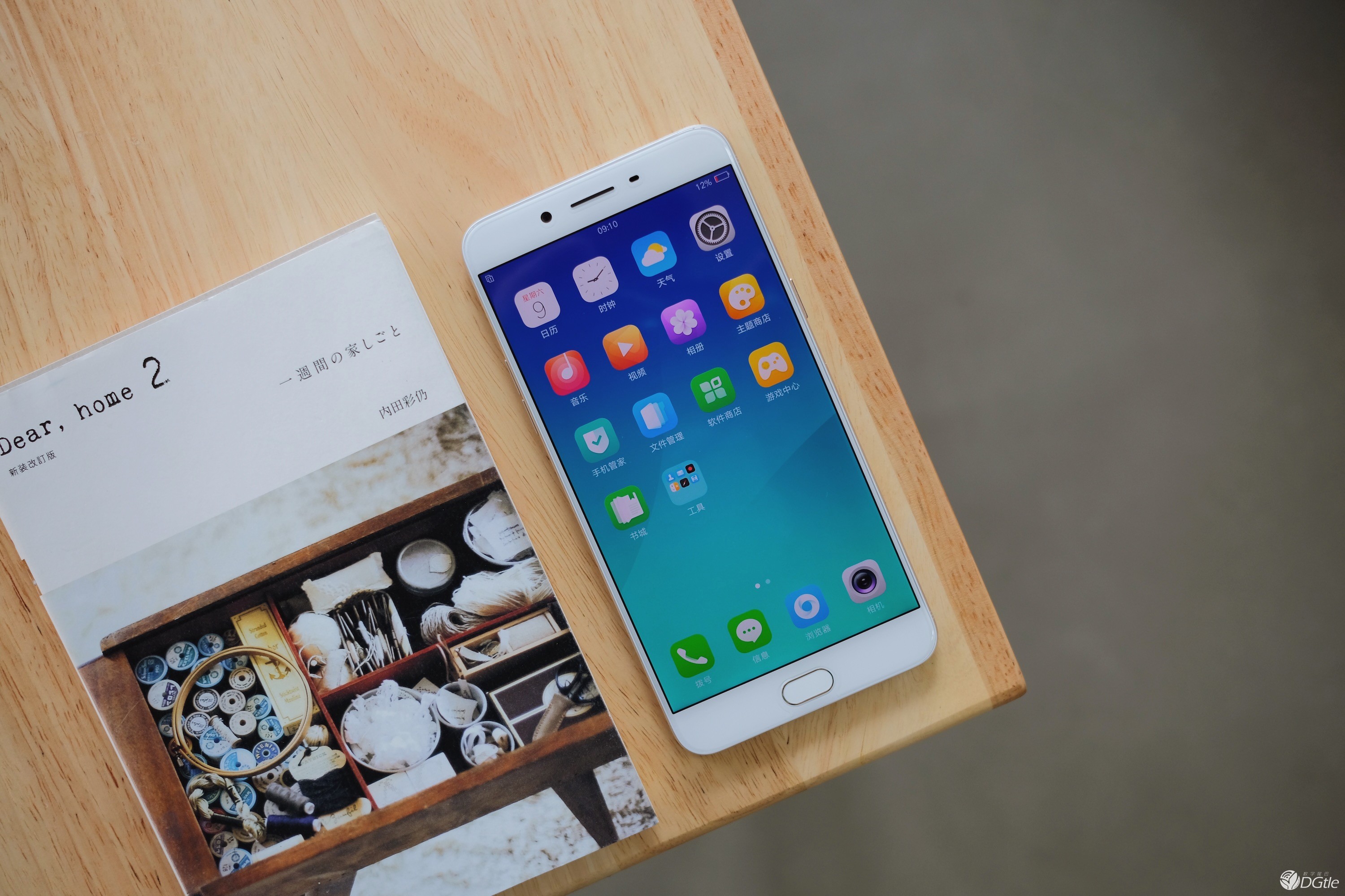 成功全靠明星代言？ OPPO R9s Plus上手 智能公会