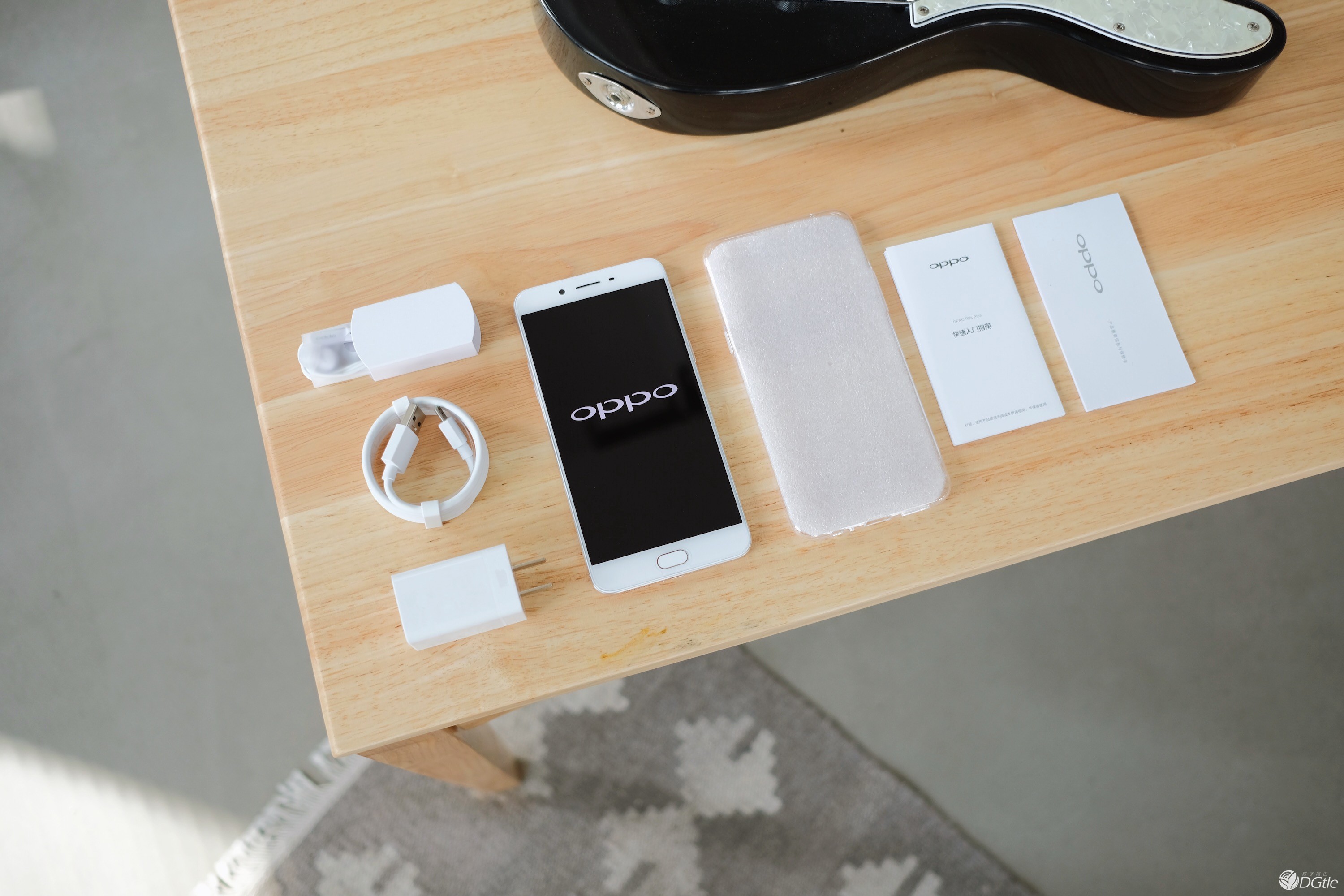 成功全靠明星代言？ OPPO R9s Plus上手 智能公会