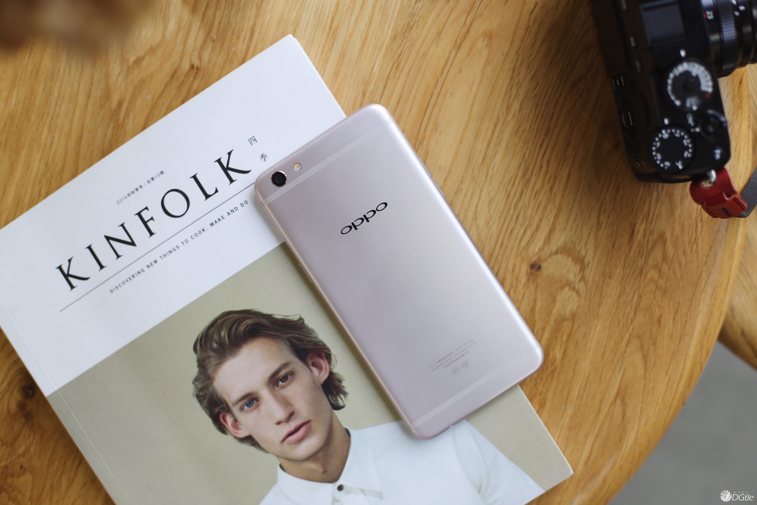 成功全靠明星代言？ OPPO R9s Plus上手 智能公会