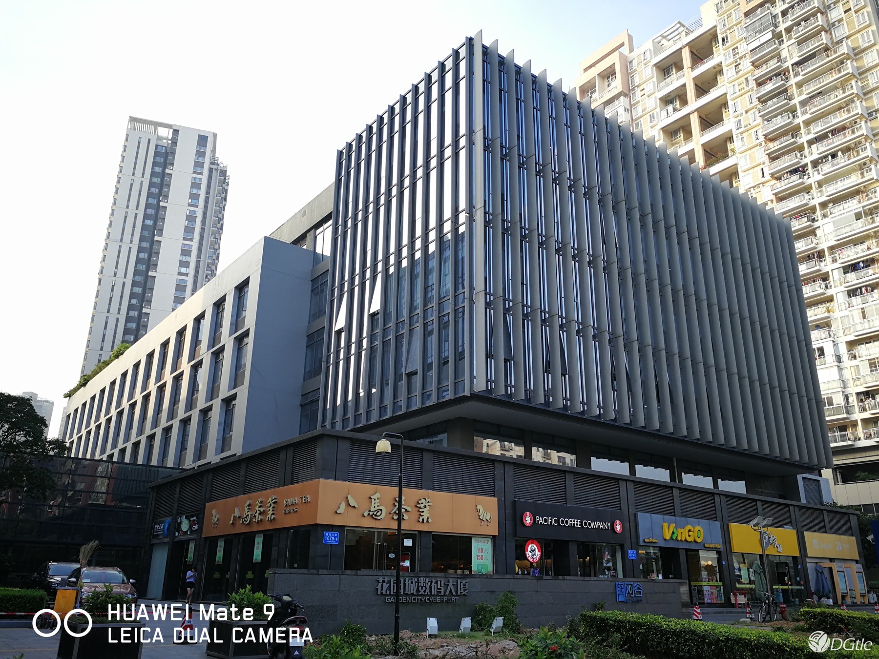 双摄之争 华为Mate 9与iPhone 7 Plus拍照对比 智能公会