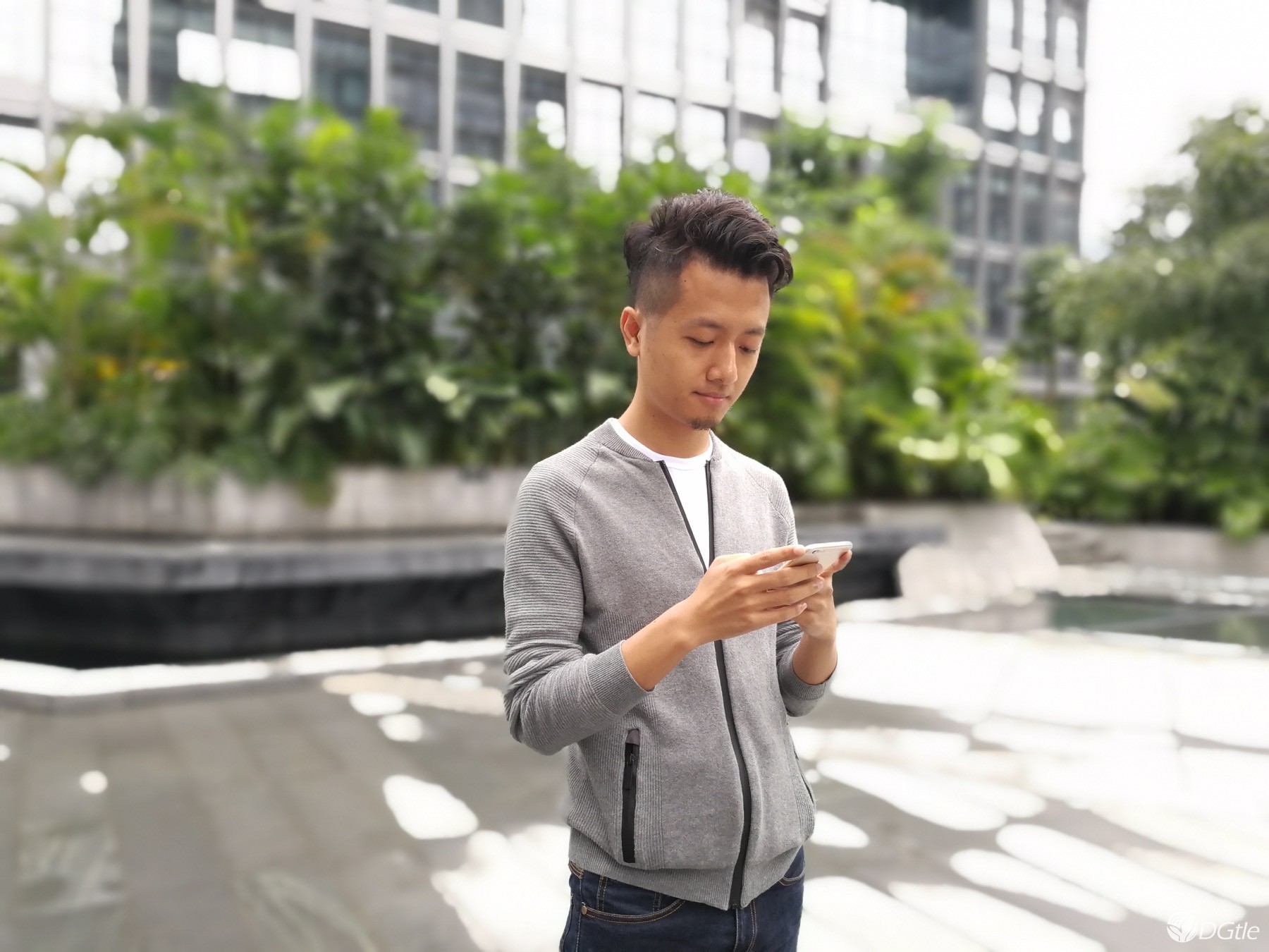 双摄之争 华为Mate 9与iPhone 7 Plus拍照对比 智能公会