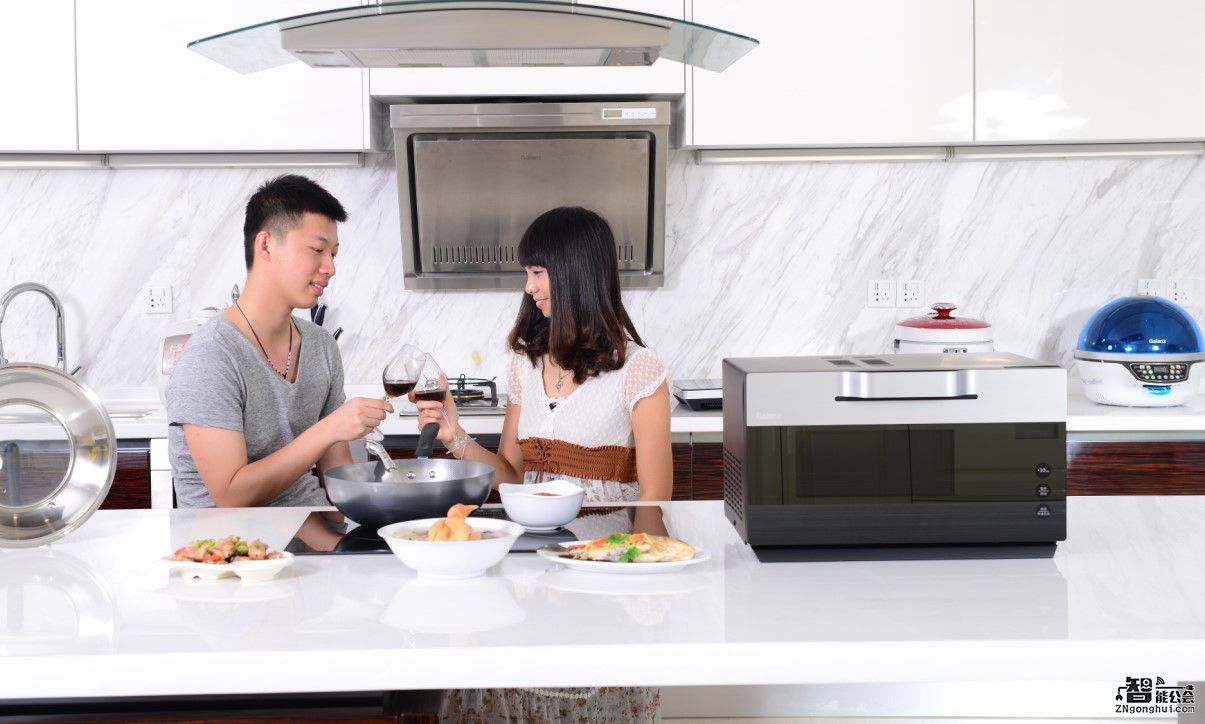 格兰仕西红柿：不是星级大厨，有“i”就能大饱口福 智能公会