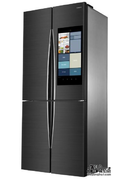 格兰仕ICE WORLD互联网生态冰箱上市 开启智慧生活 智能公会