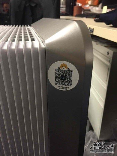 惠而浦“Air Pro”空气净化器WA-D001FK产品评测 智能公会