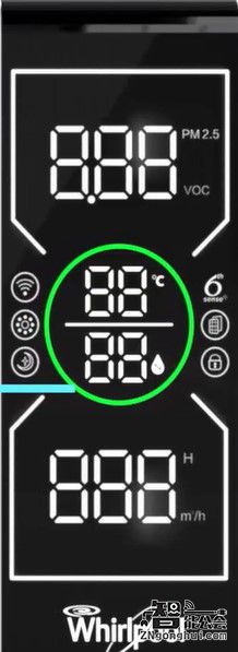 惠而浦“Air Pro”空气净化器WA-D001FK产品评测 智能公会