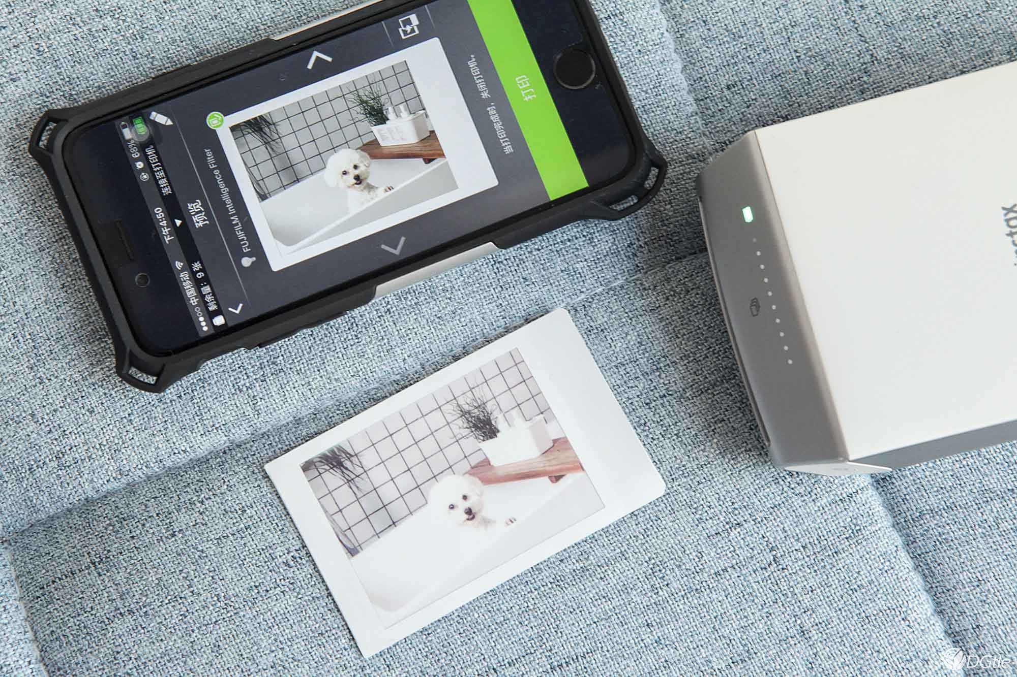 记忆留存 富士instax SHARE SP-2照片打印机轻体验 智能公会