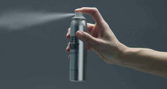 沃尔沃推出神奇反光喷雾 关键时刻这货能救命 智能公会