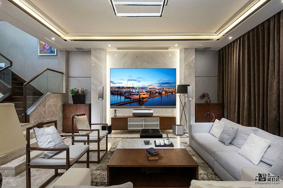 海信4K激光电视获2016消费电子产品年度“匠心产品奖” 智能公会