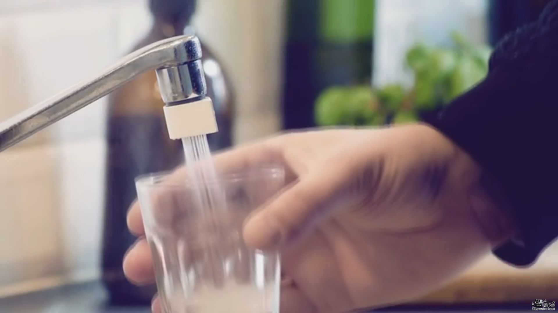 买买买！这个小零件不挑水龙头还能省下98%的水 智能公会