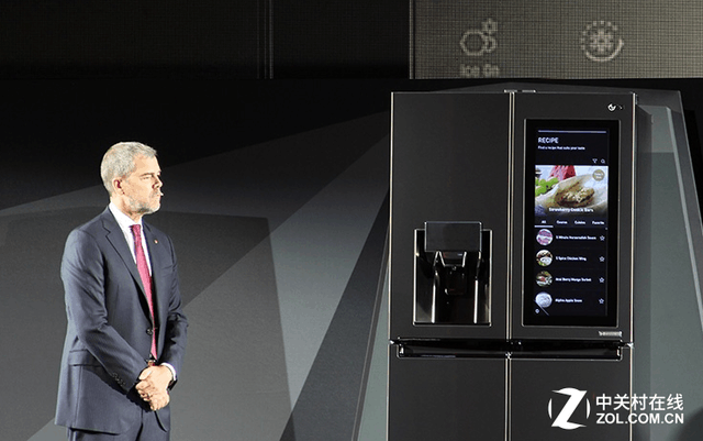 无缝融入才是智能 CES首场发布会LG闷声发大招 智能公会