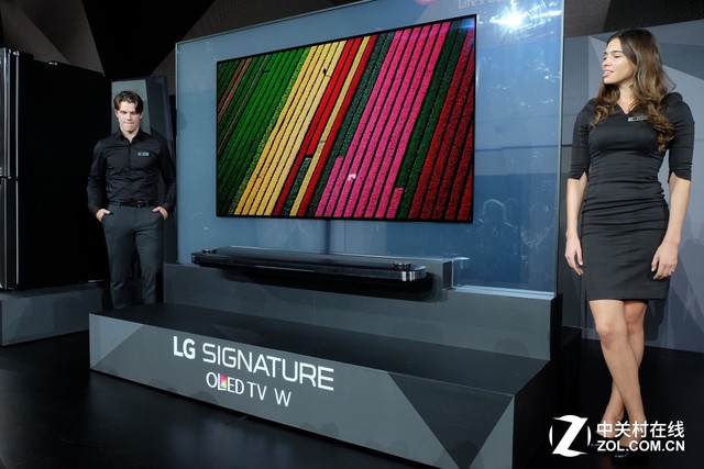 无缝融入才是智能 CES首场发布会LG闷声发大招 智能公会