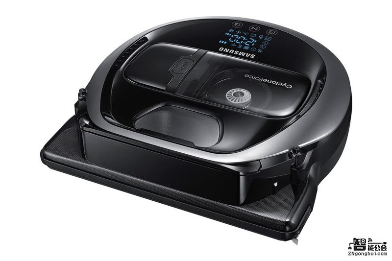 CES大SHOW开展，三星展台成最强台风眼 智能公会