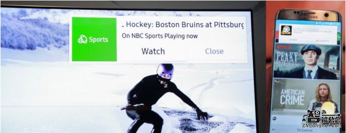 三星智能电视服务升级，找到合适内容so easy！ 智能公会