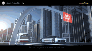 德国佬又火了！奥迪终于把球形轮胎造了出来 智能公会