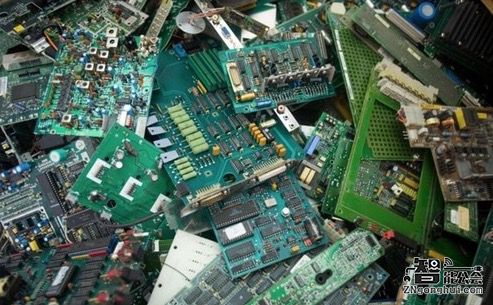 亚洲电子垃圾世界最多：西方国家大量出口 智能公会