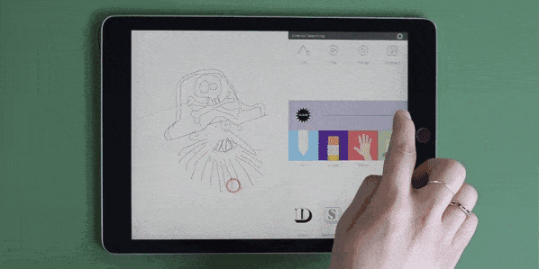 城会玩！画画原来也可以这样 不知道你就真的OUT了 智能公会