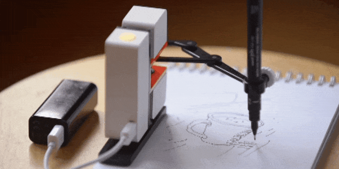 城会玩！画画原来也可以这样 不知道你就真的OUT了 智能公会