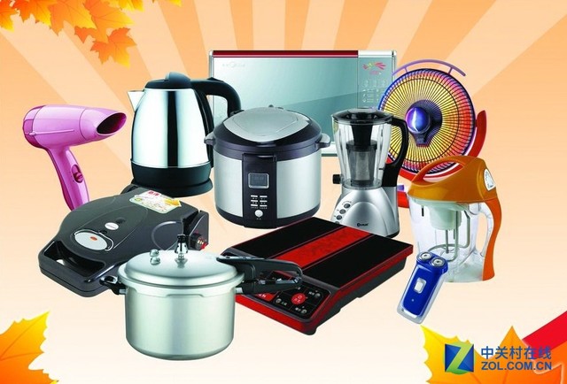 你还敢用吗?小家电身陷质量不合格重灾区 智能公会