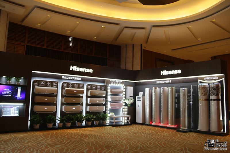 下一代空调“懂湿度”？海信首发润养高科技新品 智能公会