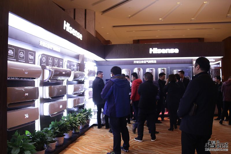 下一代空调“懂湿度”？海信首发润养高科技新品 智能公会