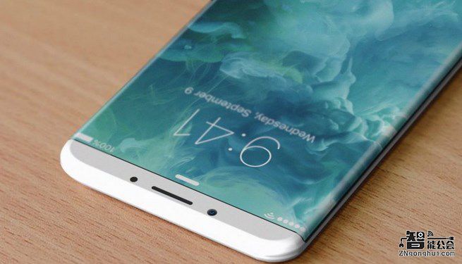 关于iPhone8手机的6个猜想 你觉得哪个最靠谱？ 智能公会