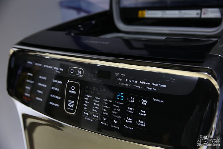 解决多重洗涤难题！上下双层设计的FlexWash洗衣机全揭秘 智能公会