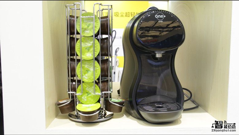 九阳竟然有会隐形的油烟机和会上天的净水器？ 智能公会