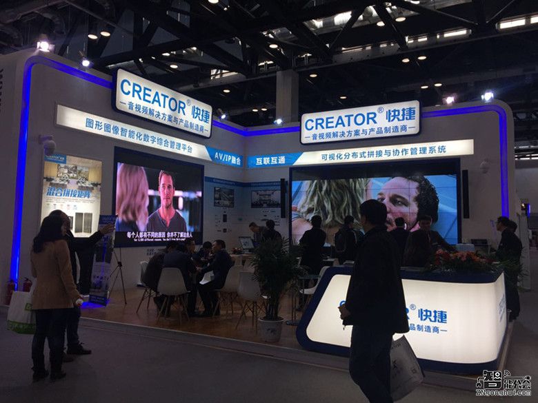 2017中国智能建筑展览会：推动建筑产业有序发展 智能公会