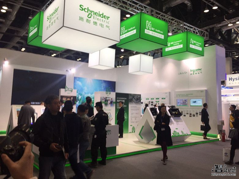 2017中国智能建筑展览会：推动建筑产业有序发展 智能公会