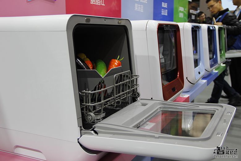 不受“管”制！一款让你想在哪洗在哪洗的美的洗碗机 智能公会