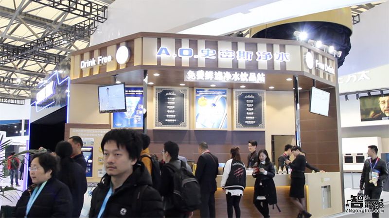 视频|不仅仅是洗浴！AO史密斯“场景化”体验品质健康生活 智能公会