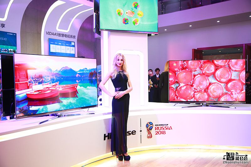 高画质、高颜值和高体验！海信重新定义智能电视 智能公会