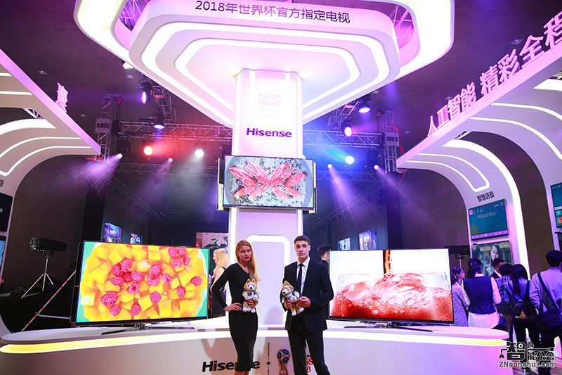 高画质、高颜值和高体验！海信重新定义智能电视 智能公会