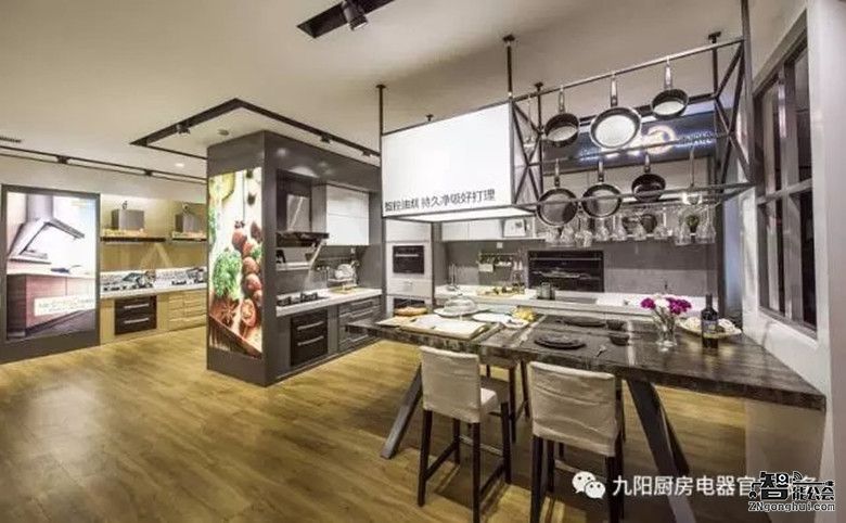 千镇添富 财智共赢——九阳会呼吸油烟机全国火爆招商中 智能公会